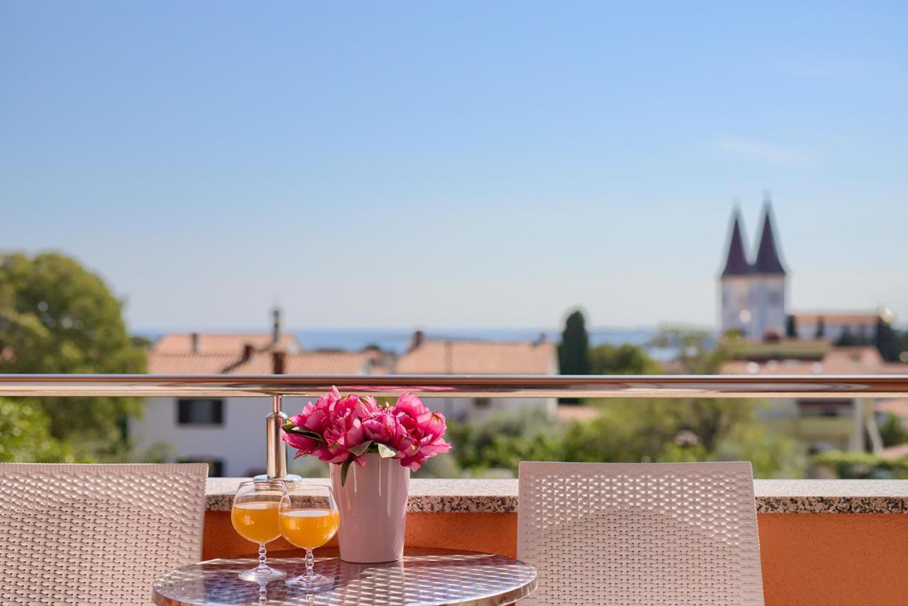Apartments Orange Медулин Экстерьер фото