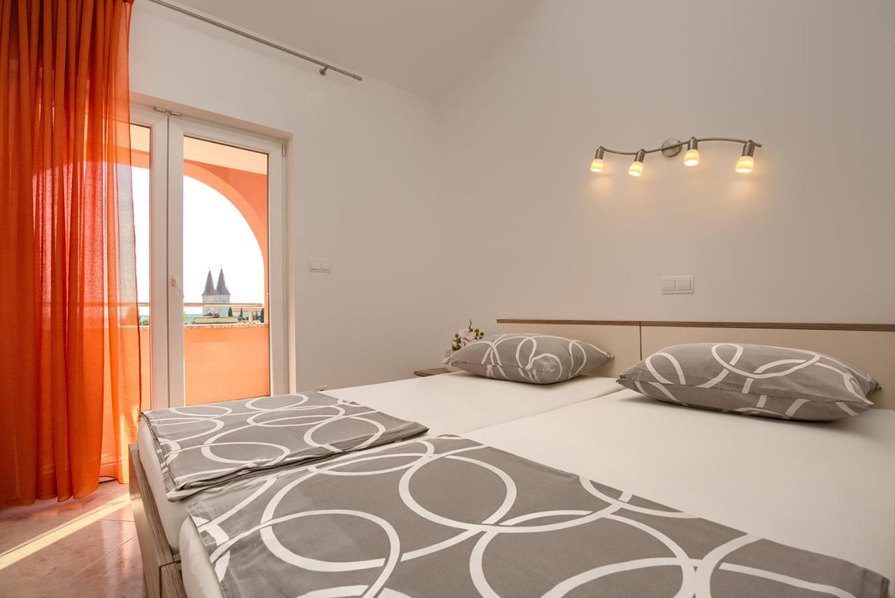Apartments Orange Медулин Экстерьер фото