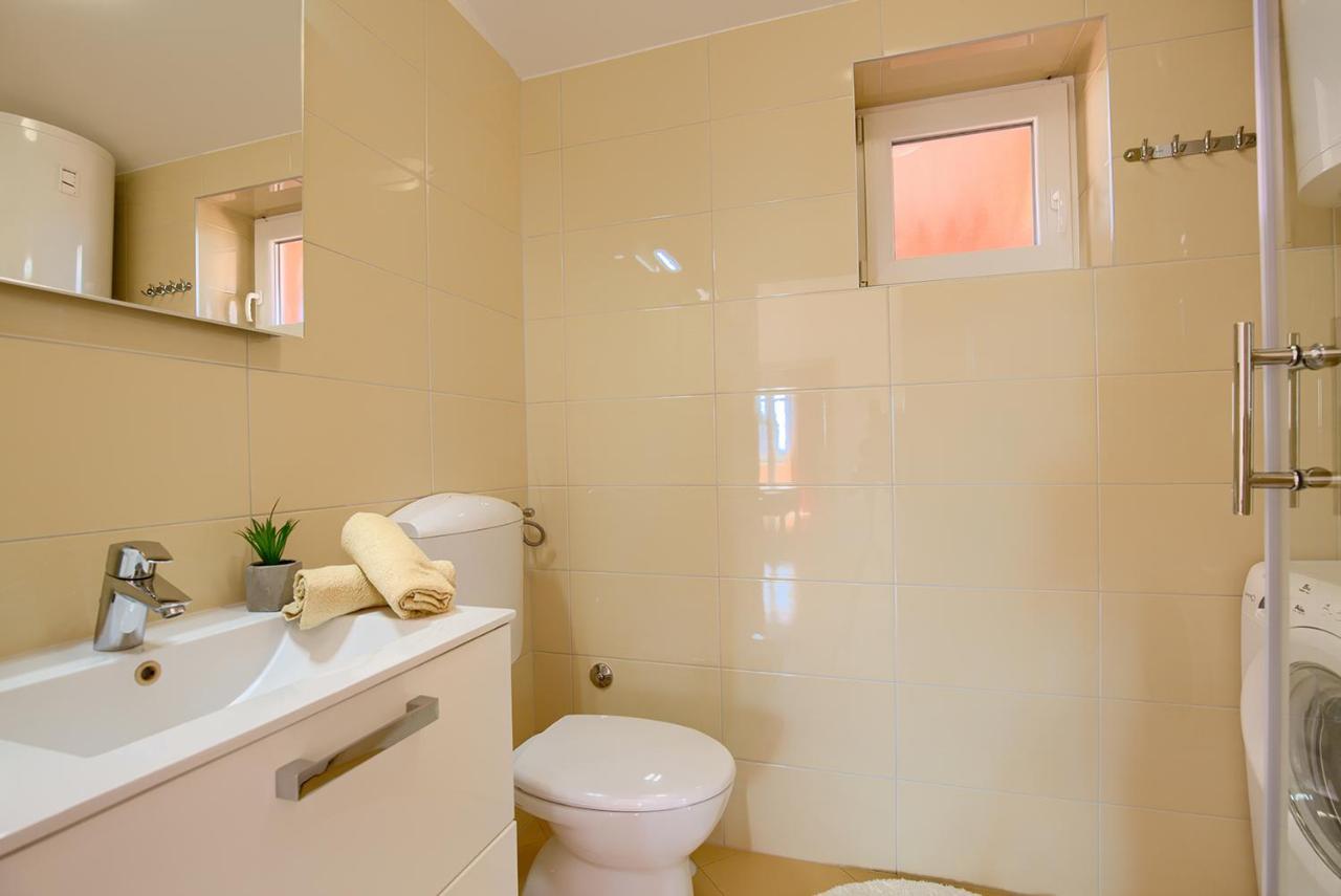 Apartments Orange Медулин Экстерьер фото