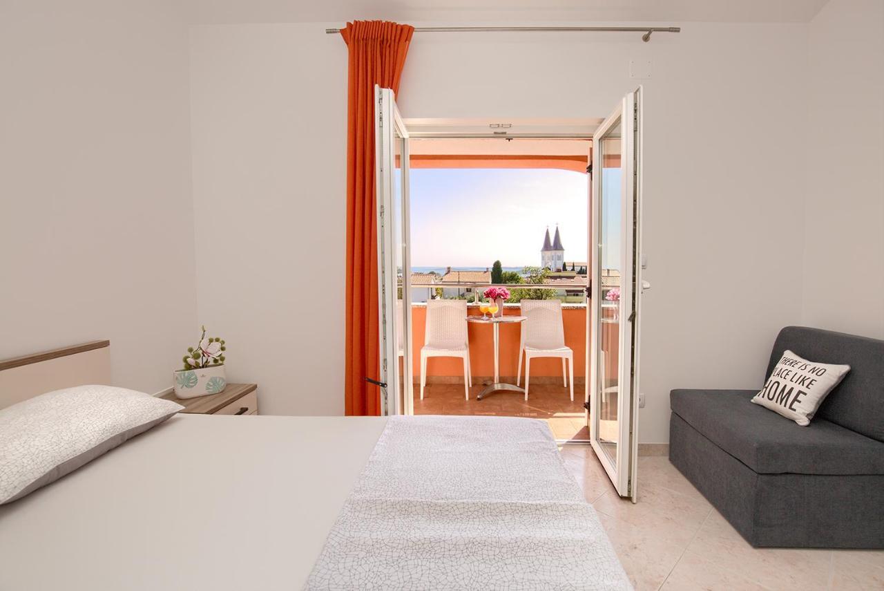 Apartments Orange Медулин Экстерьер фото