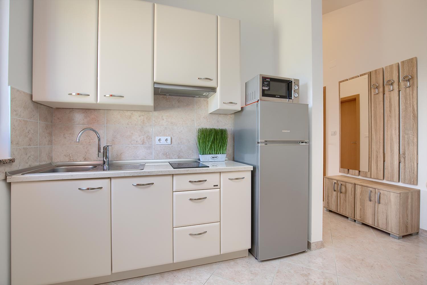 Apartments Orange Медулин Экстерьер фото