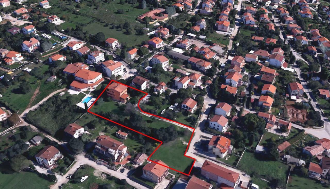 Apartments Orange Медулин Экстерьер фото